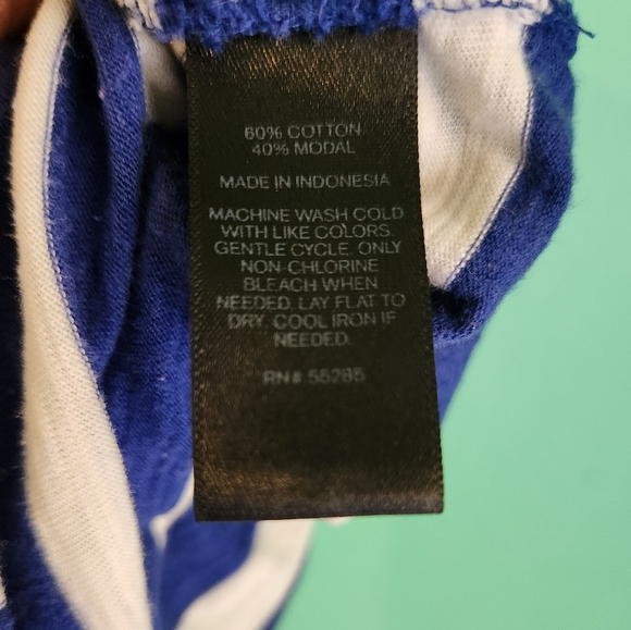 Reversible dress - Picture 5 of 9